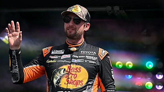 NASCAR points standings, Cup Series points update after Las Vegas race, Chase picture