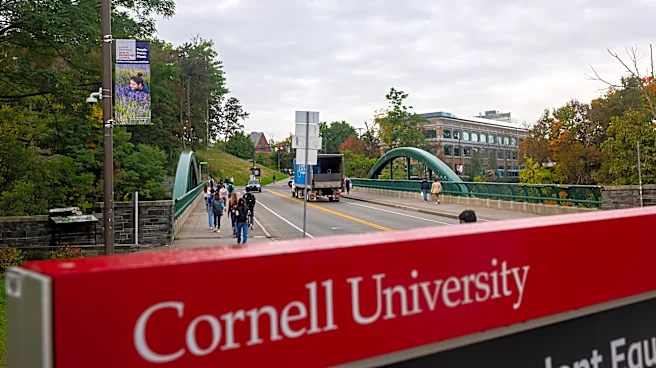 What Cornell case reveals about institutional oversight | Opinion
