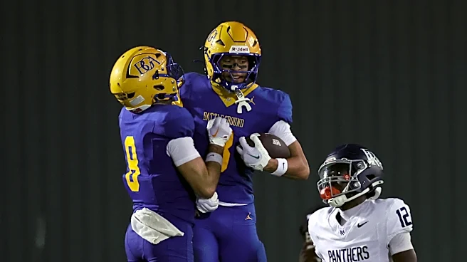 TSSAA football schedule for Week 8 of Tennessee high school season
