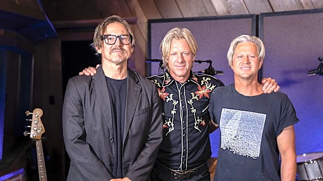 Inside the Nashville sessions that shaped Switchfoot's 'Forever Now'