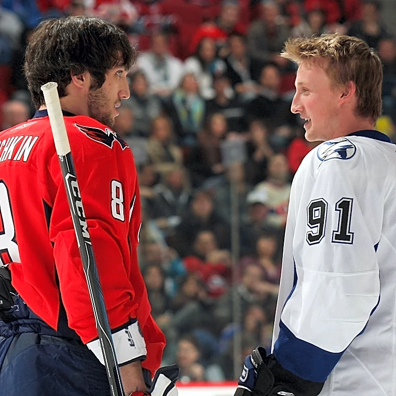 With Alex Ovechkin retiring, Steven Stamkos explains what made Capitals' star great