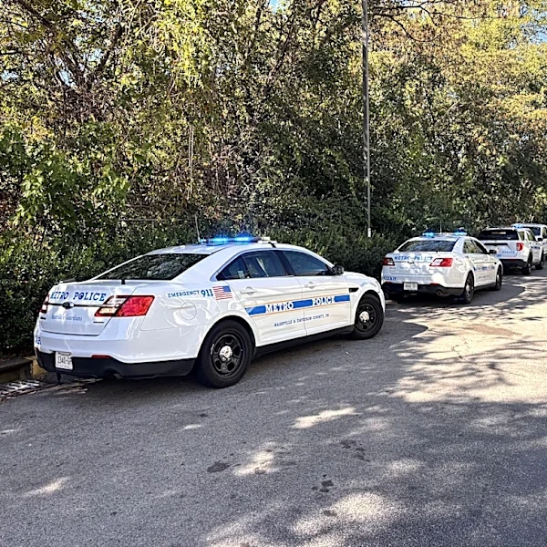 Man stabbed in chest at Nashville apartment