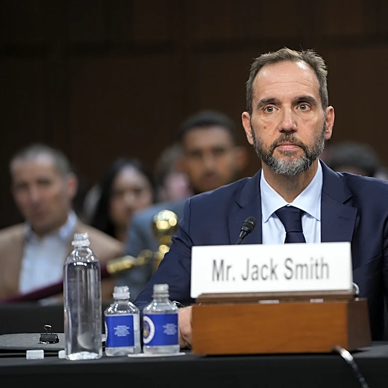 Jack Smith's testimony highlights Trump admin's failures | Letters