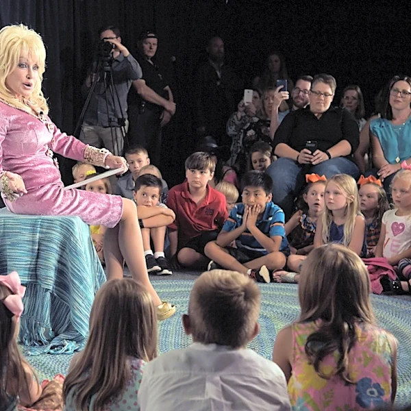 How we can make every day Dolly Parton Day for MNPS kids | Opinion