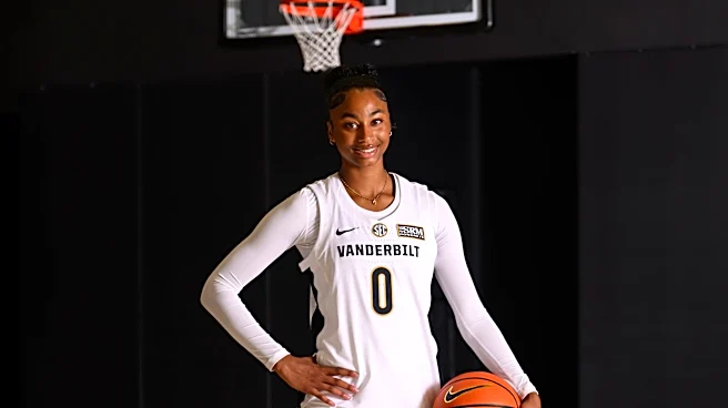 How Vanderbilt basketball freshman Olivia Jones aided from Team USA play | Exclusive