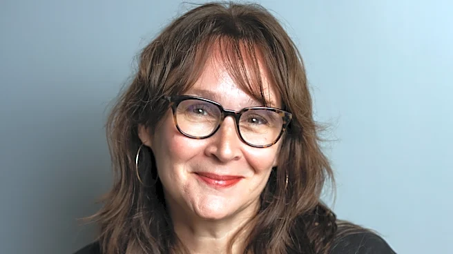 Author Susannah Felts talks about her new novel and Nashville's lit scene