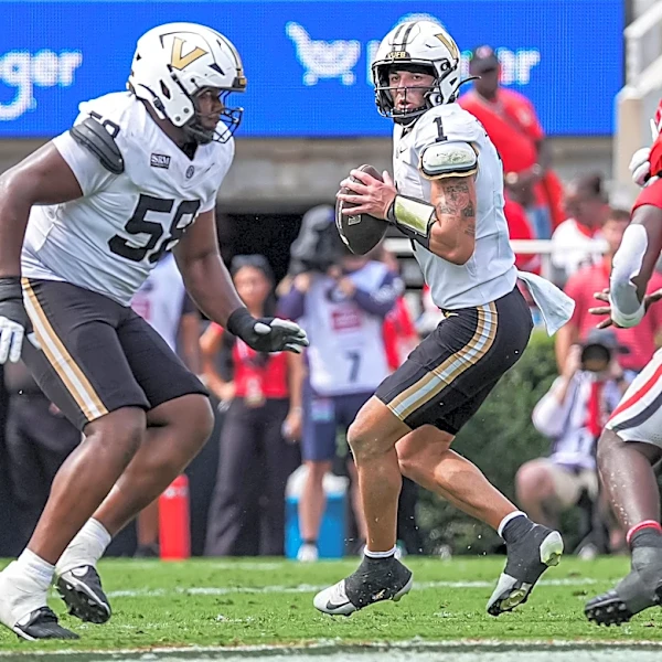 Vanderbilt football announces sellout for homecoming game vs Arkansas