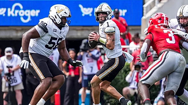 Vanderbilt football announces sellout for homecoming game vs Arkansas