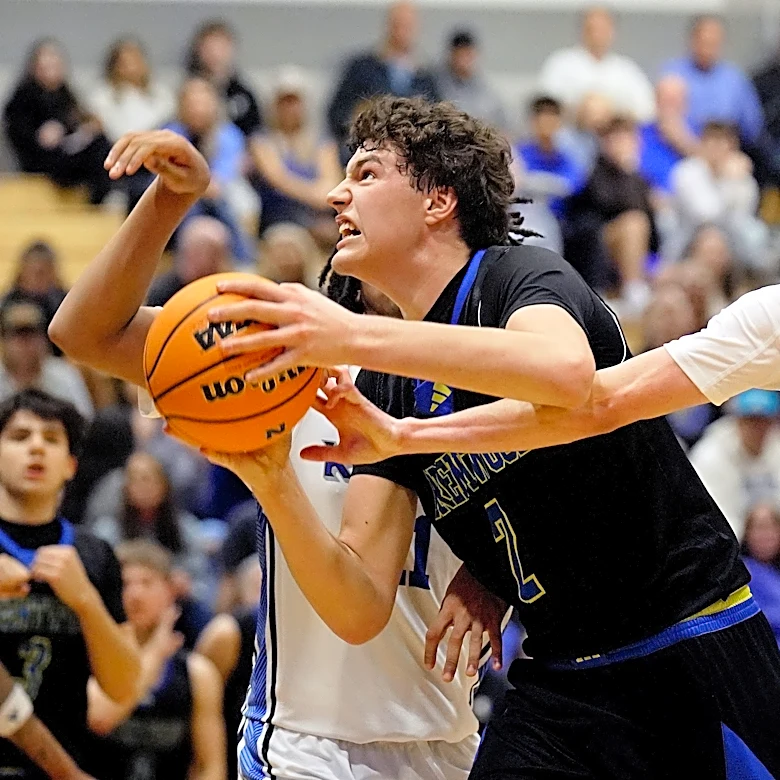 Auburn basketball lands commitment from Davis Cochran, 2027 Brentwood forward