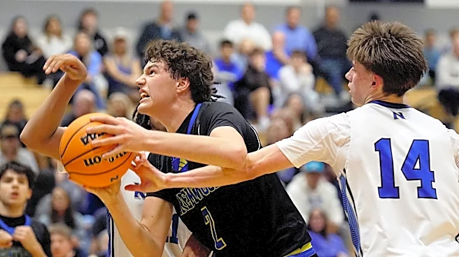 Auburn basketball lands commitment from Davis Cochran, 2027 Brentwood forward