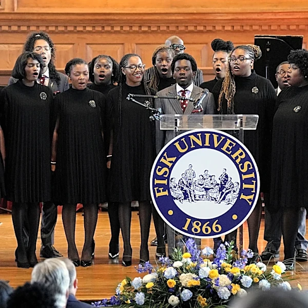 Fisk University's Jubilee Day honors singers who defined Music City