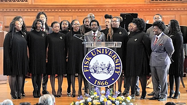 Fisk University's Jubilee Day honors singers who defined Music City