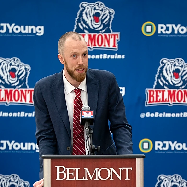 Belmont basketball treating Duke exhibition like 'national championship'
