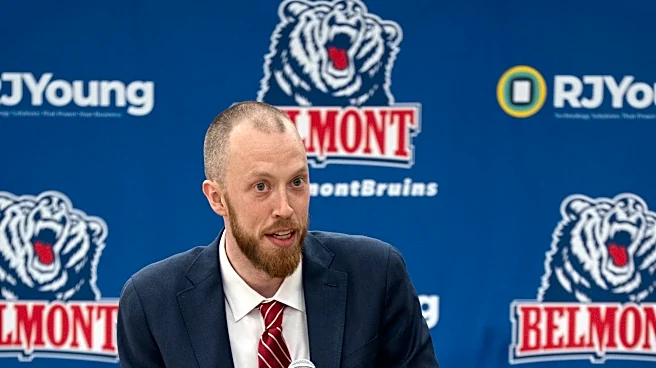 Belmont basketball treating Duke exhibition like 'national championship'