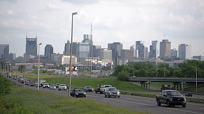 Rival bidder sues TDOT over access to I-24 Choice Lanes records