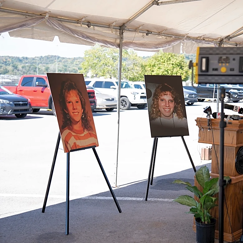 Christa Pike's lawyers to appear in court after failed execution: Watch live