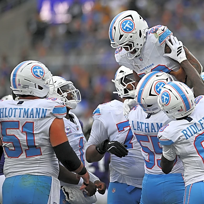 Titans scouting report vs Houston Texans, matchups, prediction NFL Week 5