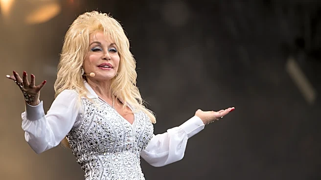 Dolly Parton's nephew accused of using barbed wire to avoid being served