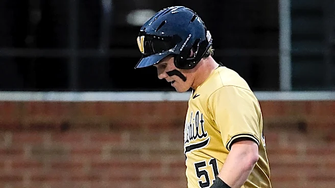 Vanderbilt baseball 2027 full schedule announced. See all the game dates