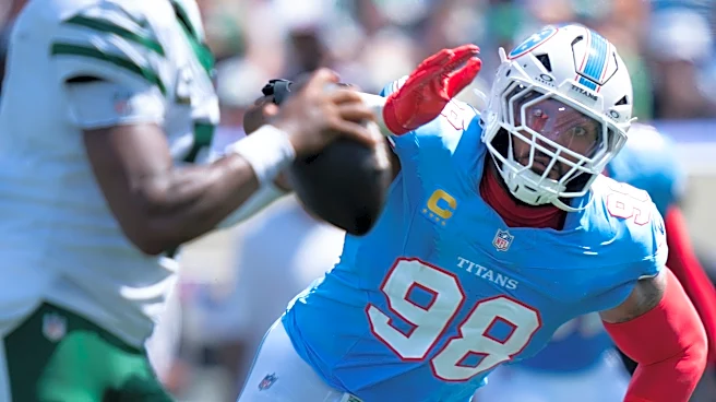 Jeffery Simmons injury update, Tennessee Titans vs Houston Texans