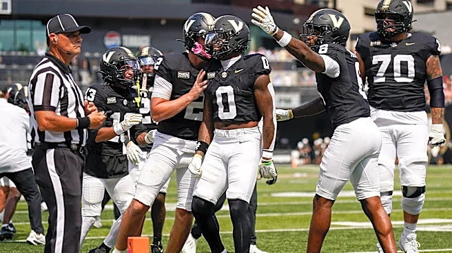 Vanderbilt football announces sellout for Ole Miss game
