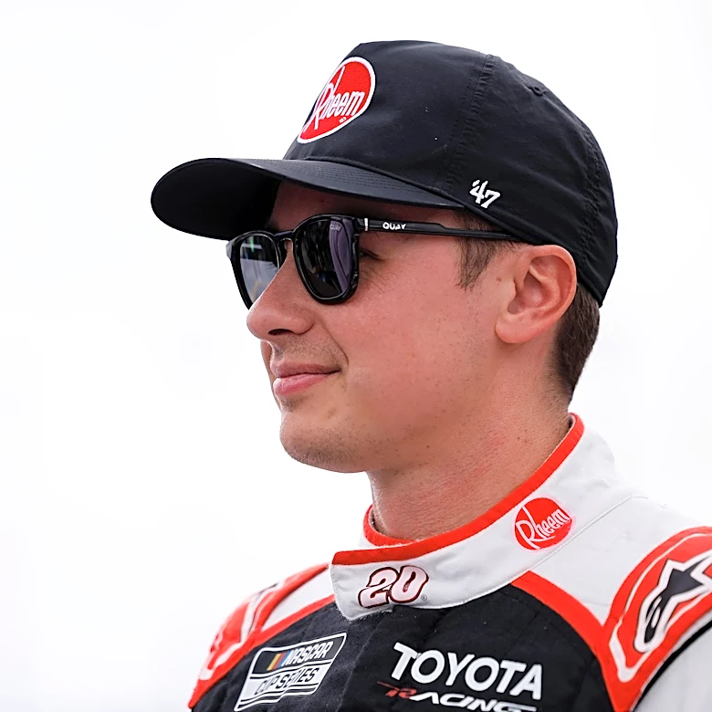 How Christopher Bell ended up in a 'must-win' situation in the NASCAR Chase