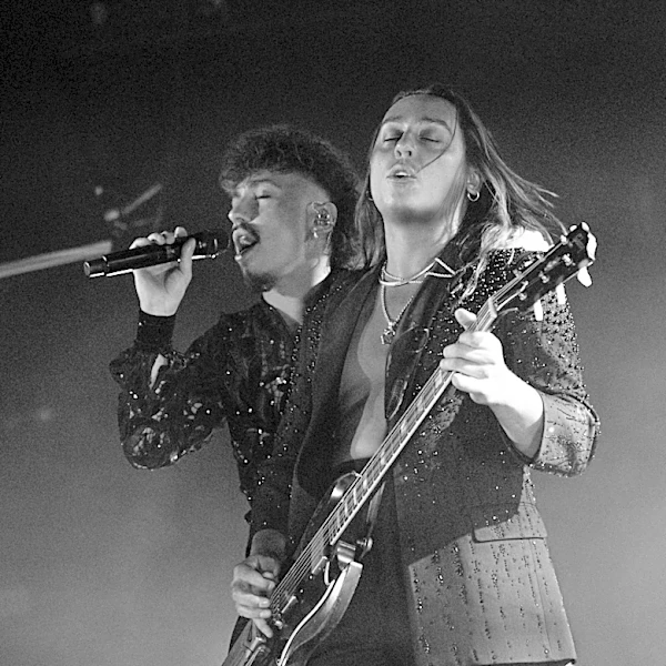 Inside Greta Van Fleet's intimate Nashville rock club residency | Exclusive