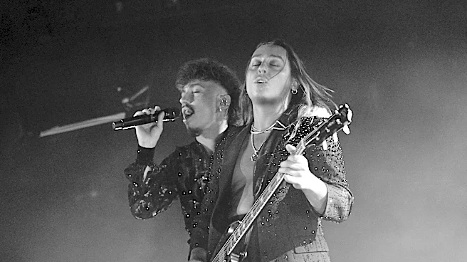 Inside Greta Van Fleet's intimate Nashville rock club residency | Exclusive