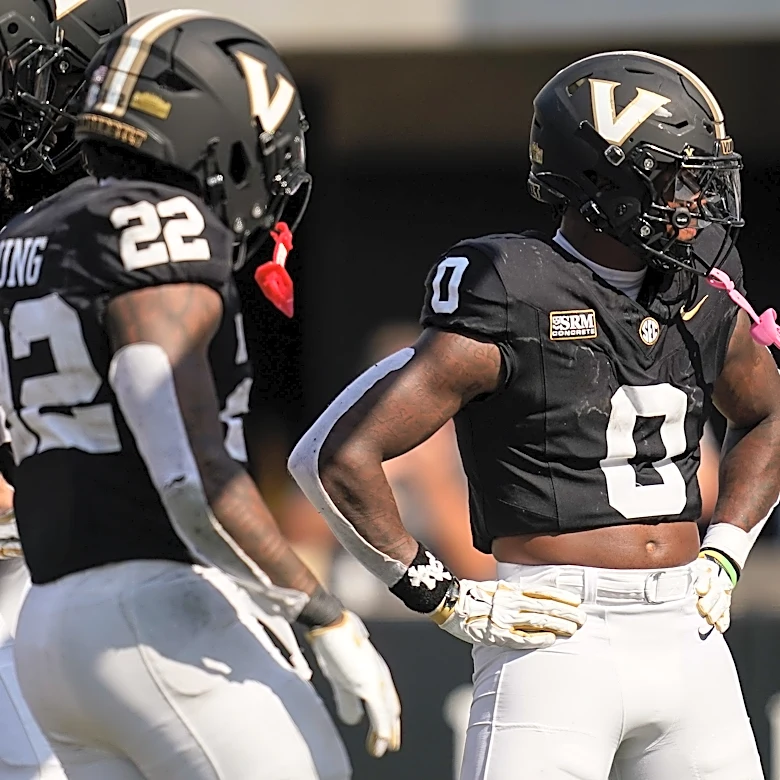 How Vanderbilt football has struggled to find production at wide receiver