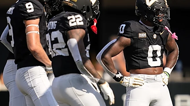 How Vanderbilt football has struggled to find production at wide receiver