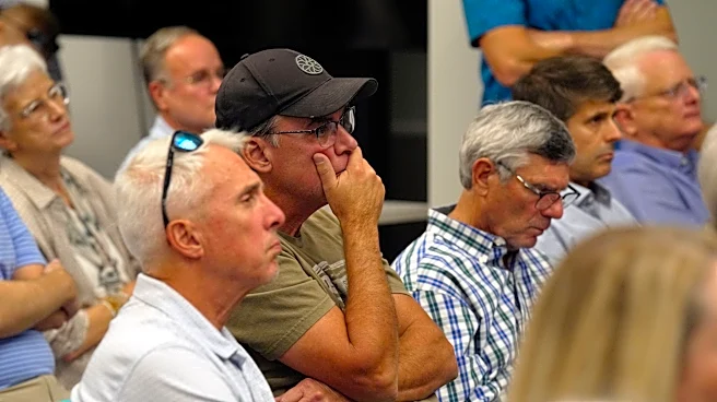 Is Nashville airplane noise getting worse? Some communities say it's unlivable