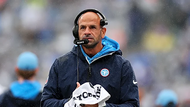 Robert Saleh's promises about Titans may prove hazardous to his job security | Estes
