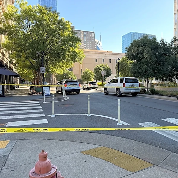 One person shot at federal courthouse in Nashville