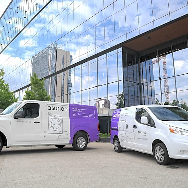 Nashville-based Asurion acquires appliance insurer Domestic & General