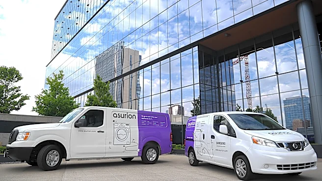 Nashville-based Asurion acquires appliance insurer Domestic & General