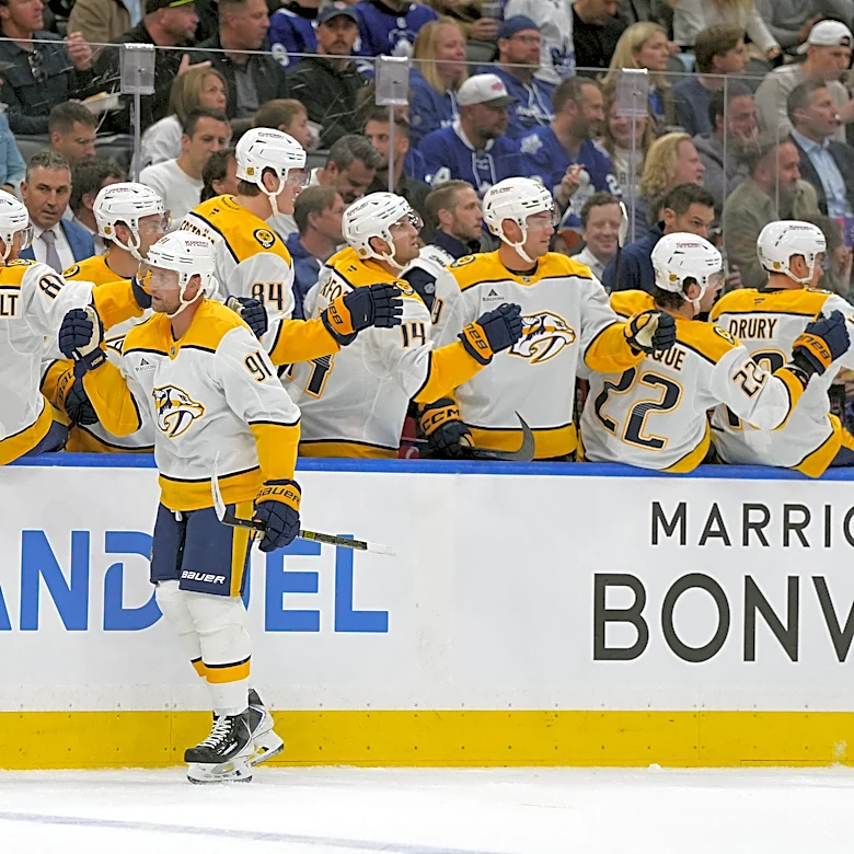 Nashville Predators vs Montreal Canadiens live updates, lineup, how to watch