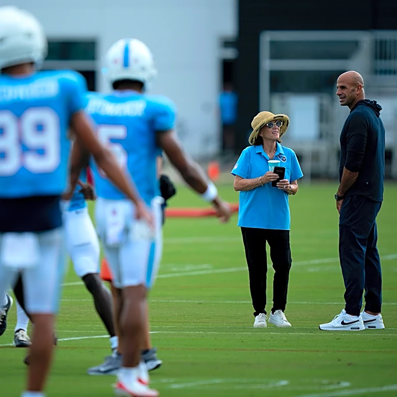 What we're hearing about Tennessee Titans front office firings, questions we have