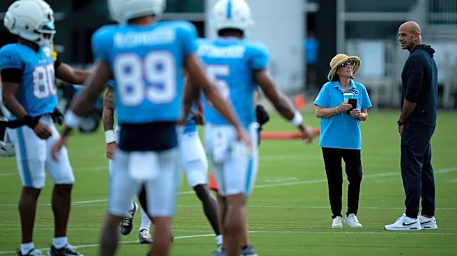 What we're hearing about Tennessee Titans front office firings, questions we have
