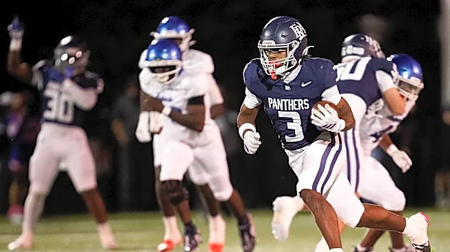 TSSAA football scores for Week 8 of 2026 Tennessee high school football season