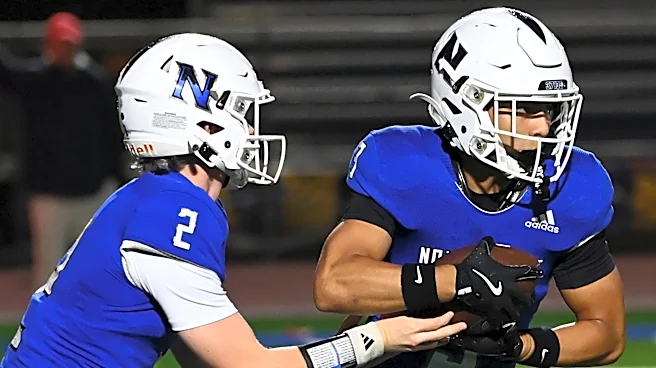 TSSAA football statistics leaders for Week 8 in Nashville area