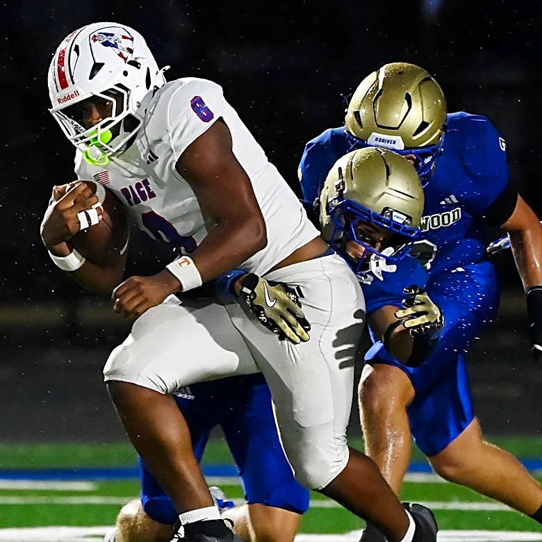 How TSSAA football success runs in the family for Page running back Isaac Otey