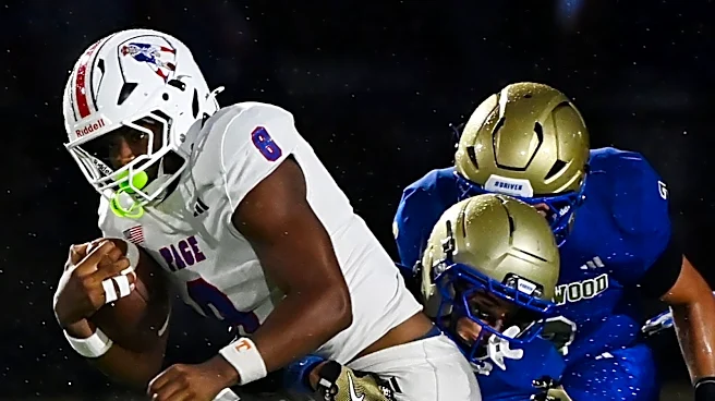 How TSSAA football success runs in the family for Page running back Isaac Otey