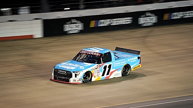 What channel is the NASCAR Truck Series Charlotte race on today? Time, TV schedule