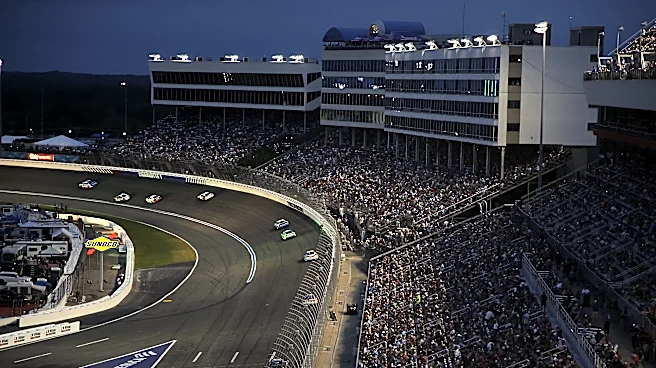 NASCAR Charlotte full weekend track schedule, TV schedule for the Bank of America 400, other races