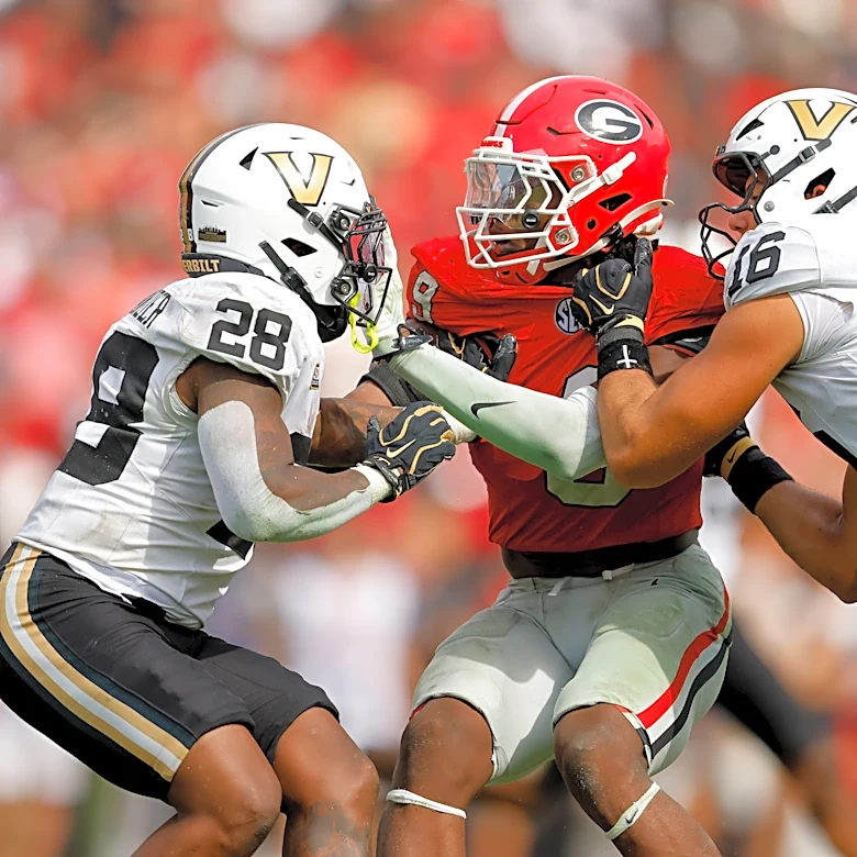 Vanderbilt football vs Ole Miss score prediction for Week 6 game