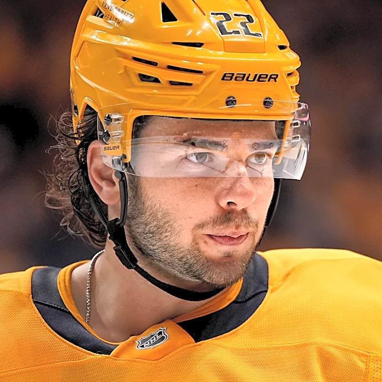 Mavrik Bourque injury update after Nashville Predators' win over Montreal Canadiens