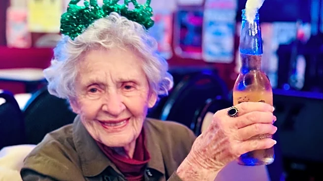 Nashville clogger celebrates 100th birthday with Station Inn dance