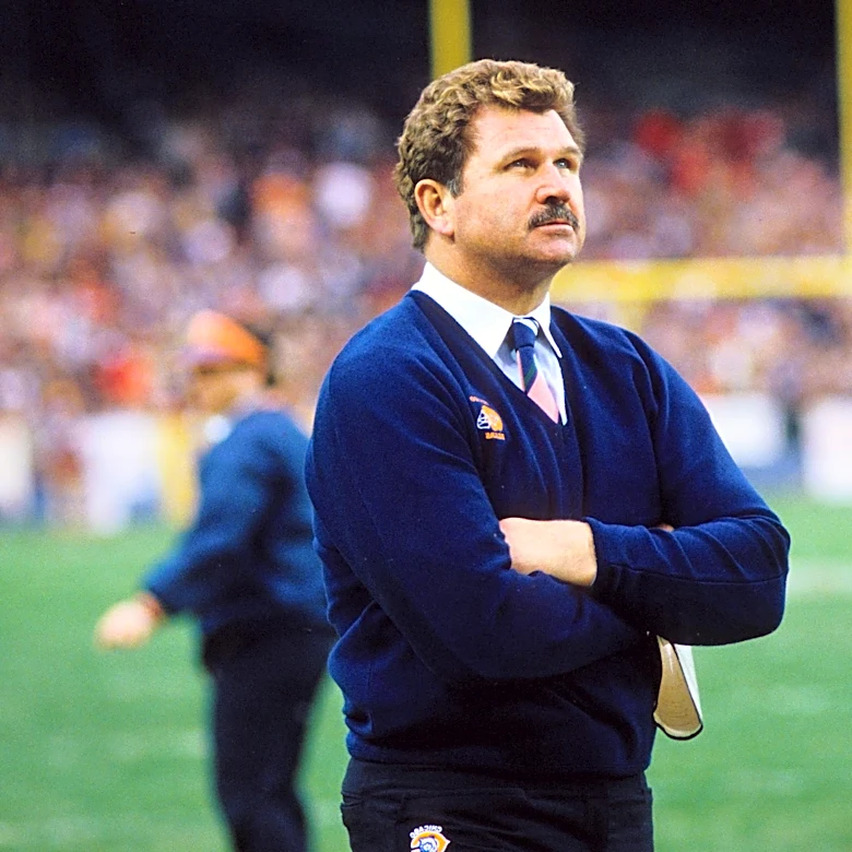 Why Tennessee Titans coach Robert Saleh felt connected to Mike Ditka
