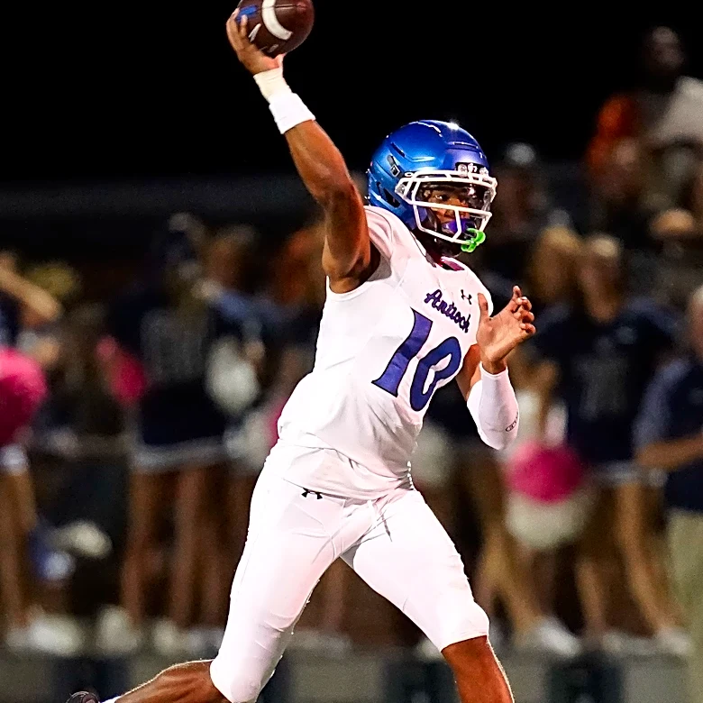 Nashville area's top TSSAA football performers for Week 8 is led by Andre Adams' big night