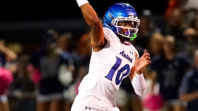 Nashville area's top TSSAA football performers for Week 8 is led by Andre Adams' big night